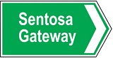 Advance Directional Signs and Confirmation Directional Signs