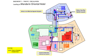 Mandarin Oriental Hotel