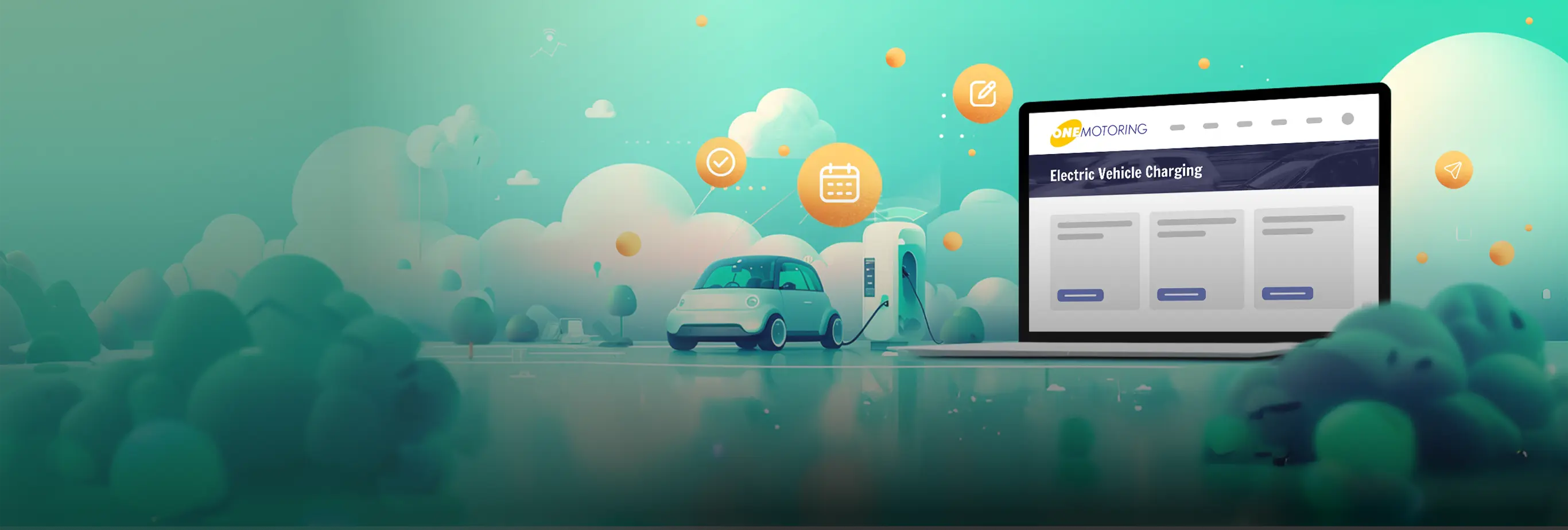 Registering an EV charger?