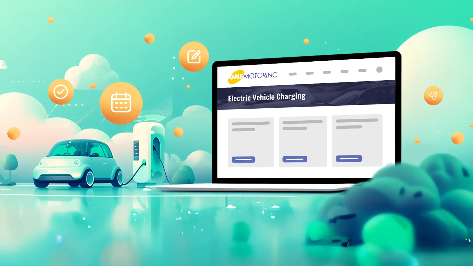 Registering an EV charger?