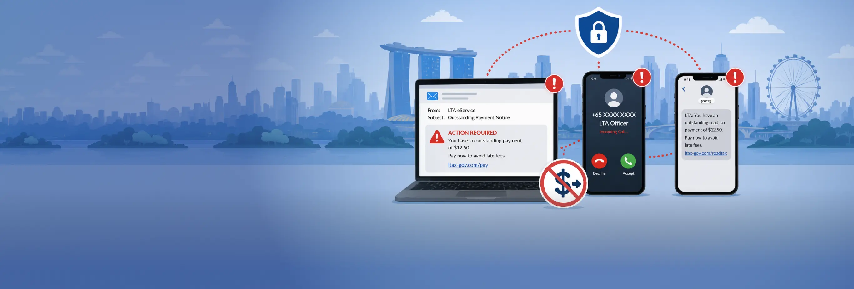 ACT Against Scams