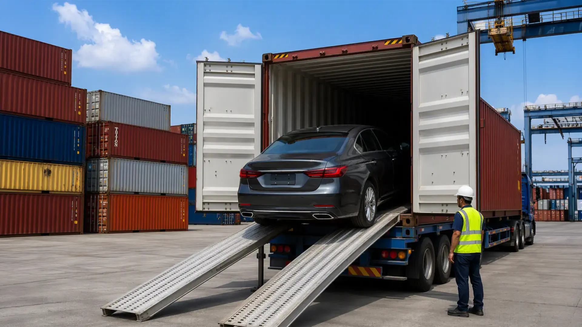 Authorised Exporter Scheme