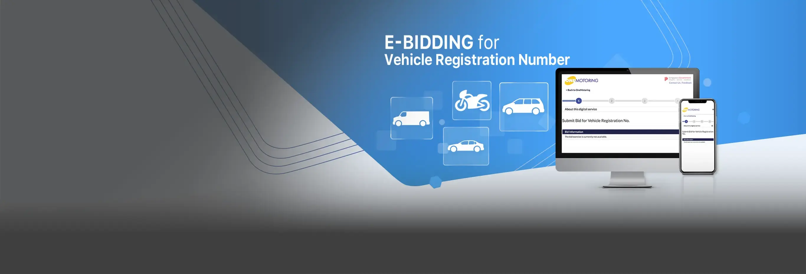 No Bidding Exercise for Vehicle Numbers (13 Feb – 16 Feb 2026)