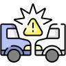 Traffic News Icon