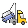 Traffic News Icon