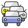 Traffic News Icon