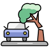 Traffic News Icon