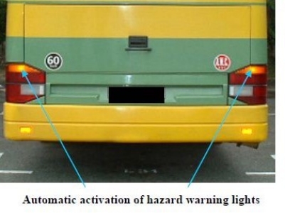 Hazard Warning Lights