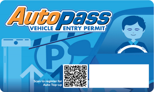 Autopass Card Autopass Card