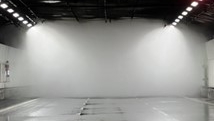 Overhead water sprinkler system in tunnels (2)