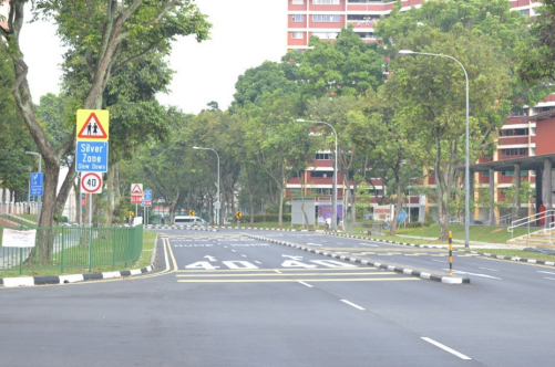 Silver Zone Gateway