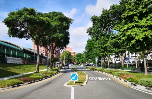 Chicane-Hougang St 21