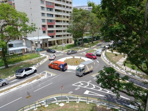 Roundabouts