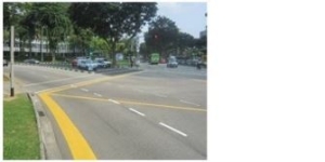 Before: Permissible filtering for right-turn