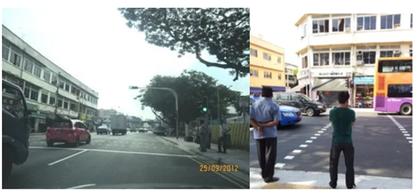 After Signalised pedestrian crossing installed near Geylang Lorong 20