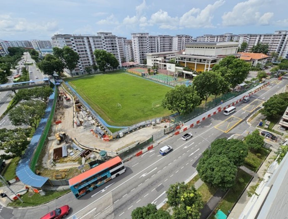 Tampines St 32 Tampines St 32