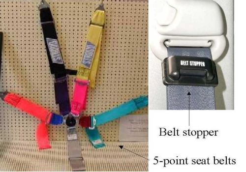 Seat Belt