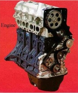 Increasing engine capacity