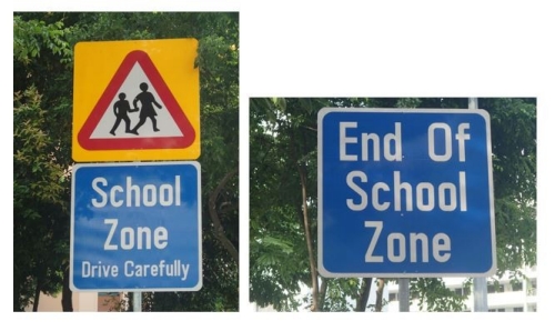 School Zone School Zone
