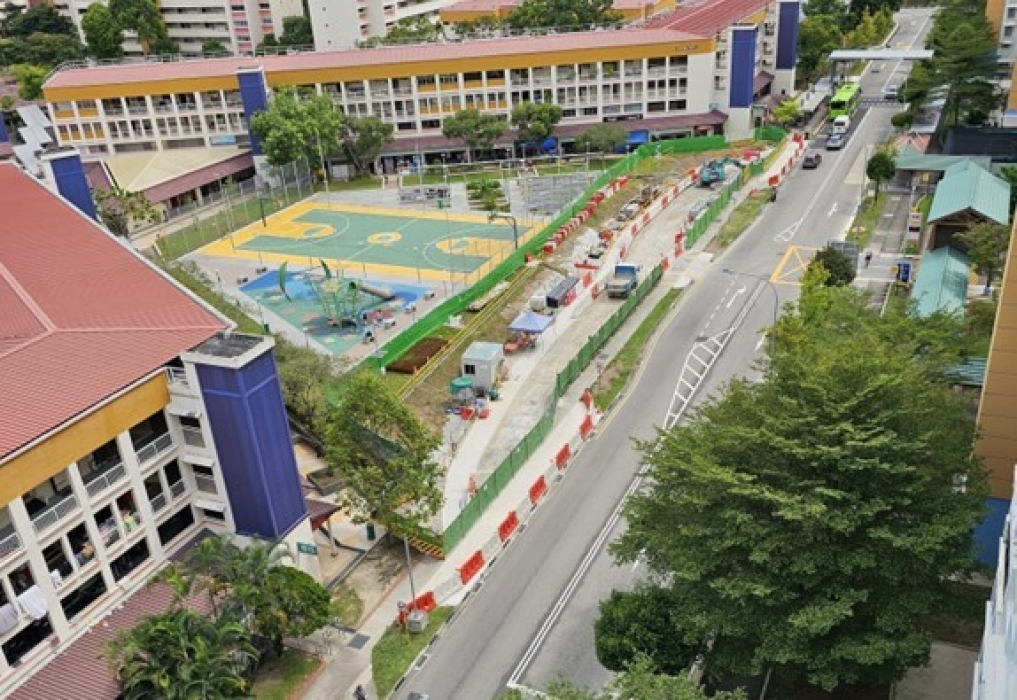 Tampines St 23 Tampines St 23