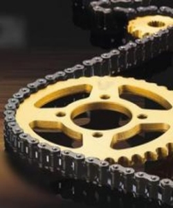 Sprocket chain