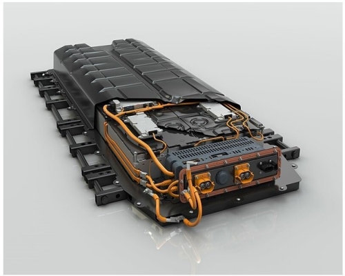 traction battery battery