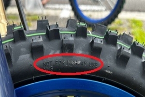 Off road tyre Offroad