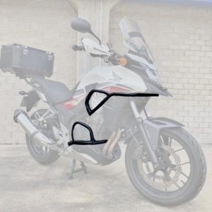 Engine guard crash bar engine guard