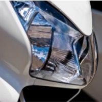 Headlight head light