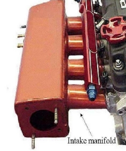 Intake manifold Intake